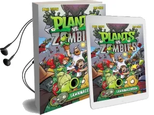 Plants vs. Zombies Volume 1: Lawnmageddon Audiobook download free by Paul Tobin