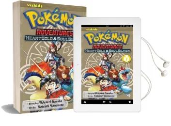 Pokemon Adventures: Heart Gold Soul Silver, Vol. 1 Audiobook download free by Hidenori Kusaka