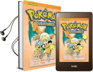Pokemon Adventures (Red and Blue), Vol. 5 Audiobook download free by Hidenori Kusaka