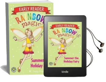 Rainbow Magic Early Reader: Summer the Holiday Fairy Audiobook download free by Daisy Meadows