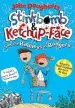 Audiobook Stinkbomb & Ketchup-Face and the Badness of Badgers author John Dougherty