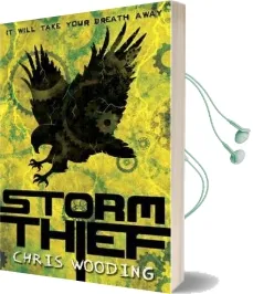 Storm Thief Audiobook download free by Chris Wooding