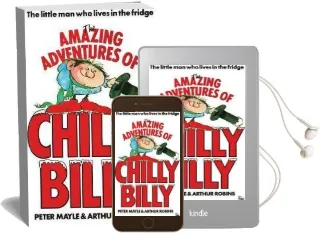 The Amazing Adventures of Chilly Billy Audiobook download free by Peter Mayle
