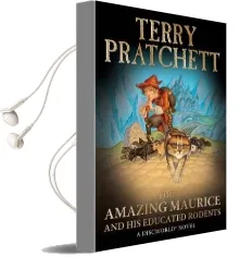 The Amazing Maurice and his Educated Rodents Audiobook download free by Terry Pratchett