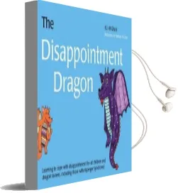The Disappointment Dragon: Learning to Cope With Disappointment (For all Children and Dragon Tamers, Including Those With Asperger Syndrome) Audiobook download free by Kay Al Ghani