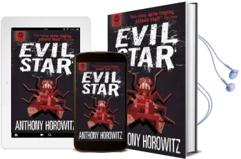 The Power of Five: Evil Star Audiobook download free by Anthony Horowitz