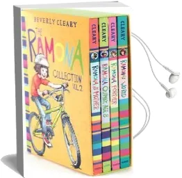The Ramona Collection, Volume 2: Ramona and her Mother; Ramona Quimby, age 8; Ramona Forever; Ramona'S World Audiobook download free by Beverly Cleary
