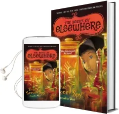 The Second spy Audiobook download free by Jacqueline West