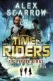 Audiobook Timeriders: The Pirate Kings (Book 7) author Alex Scarrow