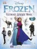 Audiobook Ultimate Sticker Book: Frozen author Dk