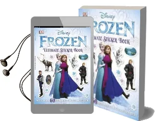 Ultimate Sticker Book: Frozen Audiobook download free by Dk