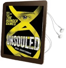 Unsouled Audiobook download free by Neal Shusterman