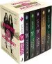 Audiobook Vampire Academy box set 1-6 author Richelle Mead