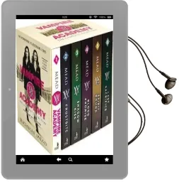Vampire Academy box set 1-6 Audiobook download free by Richelle Mead