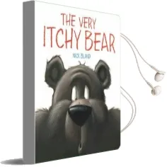 Very Itchy Bear Board Book Audiobook download free by Nick Bland