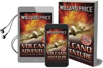 Volcano Adventure Audiobook download free by Willard Price