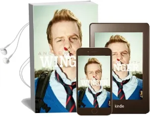 Winger Audiobook download free by Andrew Smith