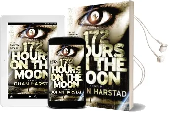 172 Hours on the Moon Audiobook download free by Johan Harstad