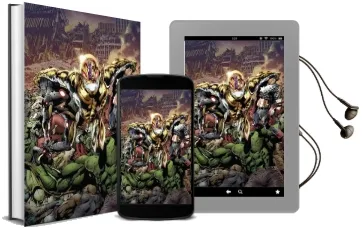 Age of Ultron Audiobook download free by Brian Michael Bendis
