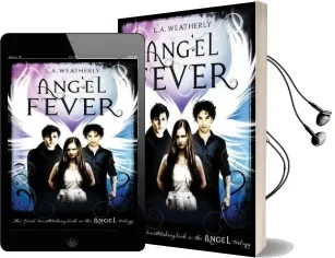 Angel Fever Audiobook download free by L. A. Weatherly