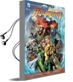 Aquaman Vol. 2 the Others (The new 52) Audiobook download free by Geoff Johns