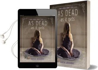 As Dead as it Gets Audiobook download free by Katie Alender