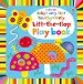 Audiobook Baby'S Very First Touchy-Feely Lift the Flap Playbook author Fiona Watt