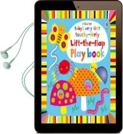 Baby'S Very First Touchy-Feely Lift the Flap Playbook Audiobook download free by Fiona Watt