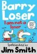 Audiobook Barry Loser: I am not a Loser: Tom Fletcher Book Club 2017 Title author Jim Smith