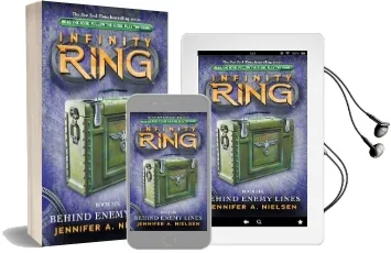 Behind Enemy Lines Audiobook download free by Jennifer A. Nielsen