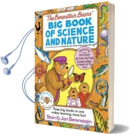 Berenstain Bears' big Book of Science and Nature Audiobook download free by Stan Berenstain