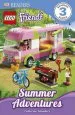 Audiobook Dk Readers l3: Lego Friends: Summer Adventures author Catherine Saunders