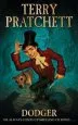 Audiobook Dodger author Terry Pratchett