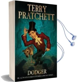 Dodger Audiobook download free by Terry Pratchett
