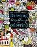 Audiobook Drawing, Doodling and Colouring Book author Fiona Watt
