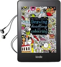Drawing, Doodling and Colouring Book Audiobook download free by Fiona Watt