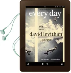 Every day Audiobook download free by David Levithan
