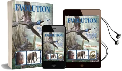 Evolution Audiobook download free by Daniel Loxton