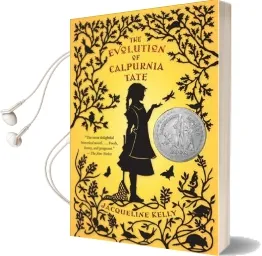 Evolution of Calpurnia Tate Audiobook download free by Jacqueline Kelly
