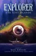 Audiobook Explorer 2: The Lost Islands author Kazu Kibuishi