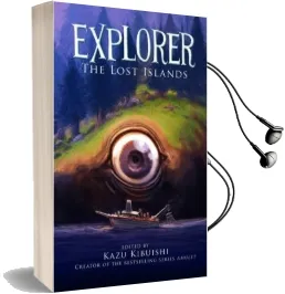 Explorer 2: The Lost Islands Audiobook download free by Kazu Kibuishi