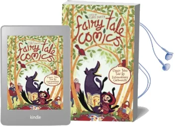 Fairy Tale Comics Audiobook download free by Chris Duffy