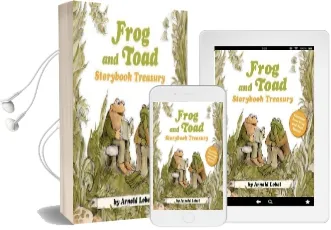 Frog and Toad Storybook Treasury: 4 Complete Stories in 1 Volume! Audiobook download free by Arnold Lobel