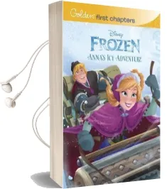 Frozen: Anna'S icy Adventure Audiobook download free by Random House Disney