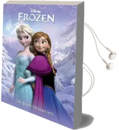 Frozen: The Junior Novelization Audiobook download free by Random House Disney