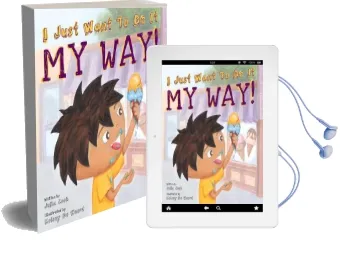 I Just Want to do it my way! Audiobook download free by Julia Cook