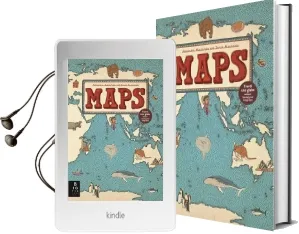 Maps Audiobook download free by Aleksandra Mizielinski