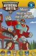 Audiobook Meet Heatwave the Fire-Bot author Lisa Shea