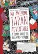Audiobook My Awesome Japan Adventure: A Diary About the Best 4 Months Ever author Rebecca Otowa