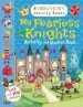 Audiobook My Fearless Knight Activity and Sticker Book author Bloomsbury